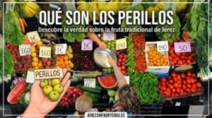 El olvidado fruto de los campos jerezanos: ¿qué son exactamente los «perillos»?