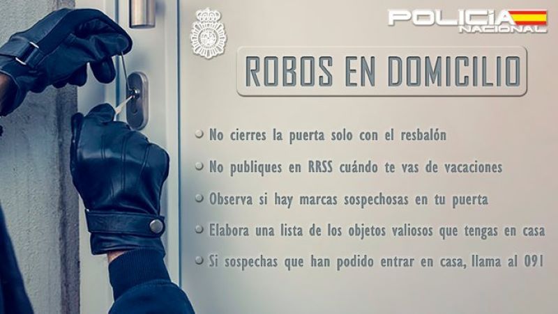 Robo en Jerez