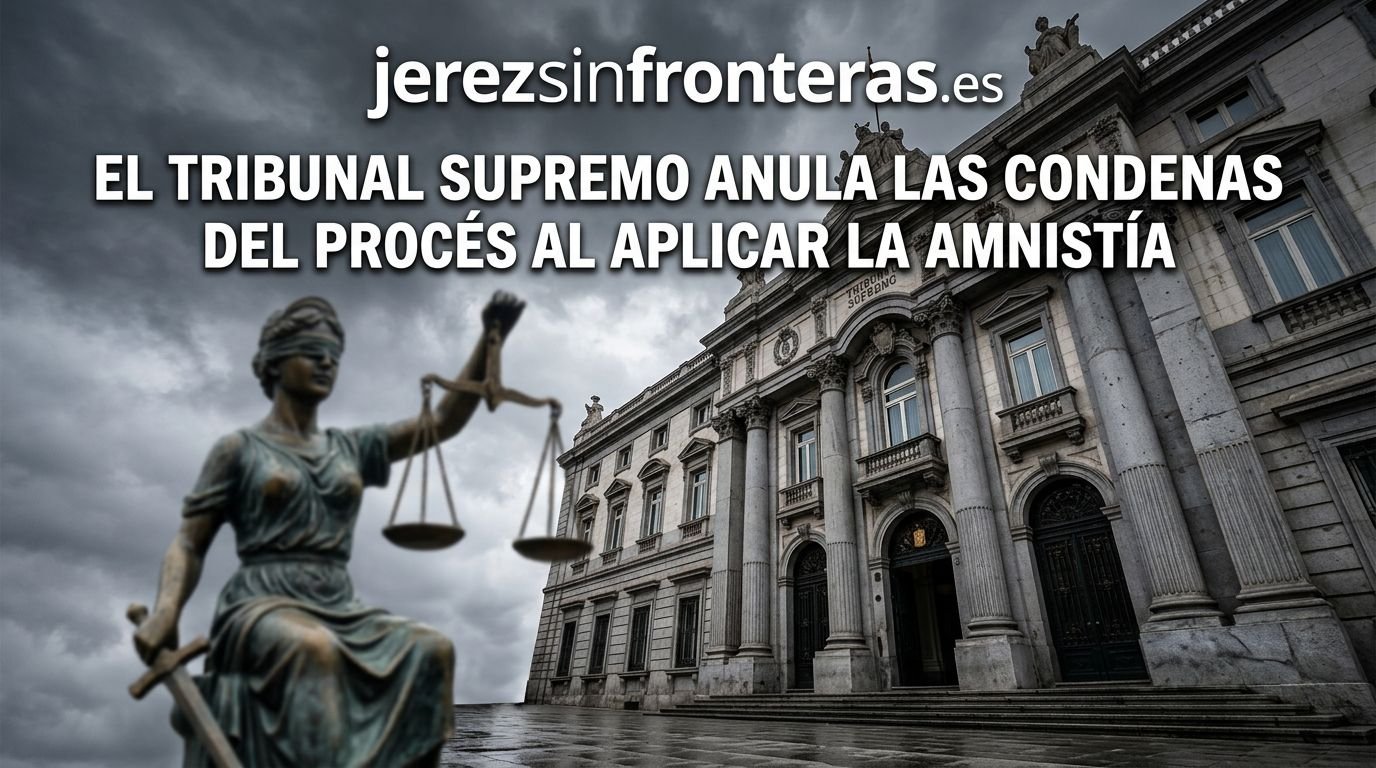 Fin a las penas del procés: el Supremo aplica la amnistía pero expone su choque con el Constitucional