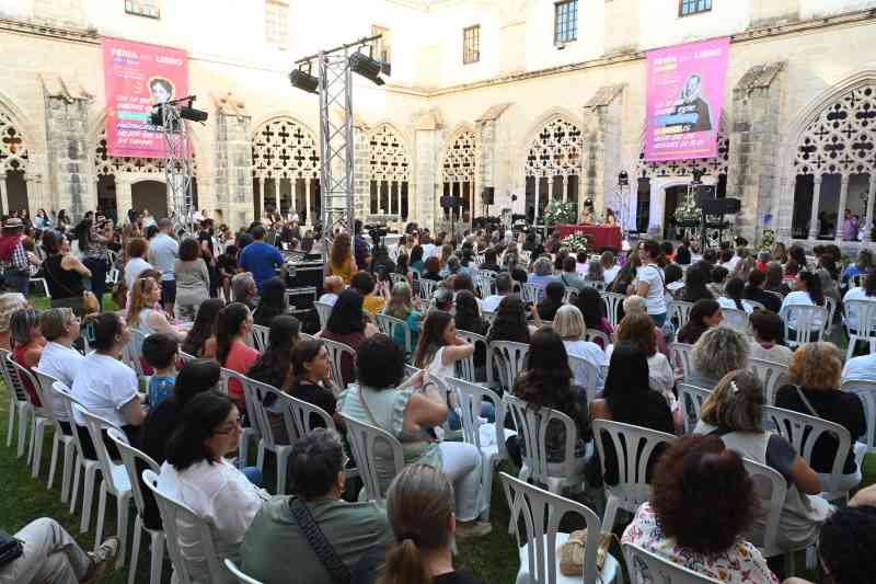 Feria del Libro