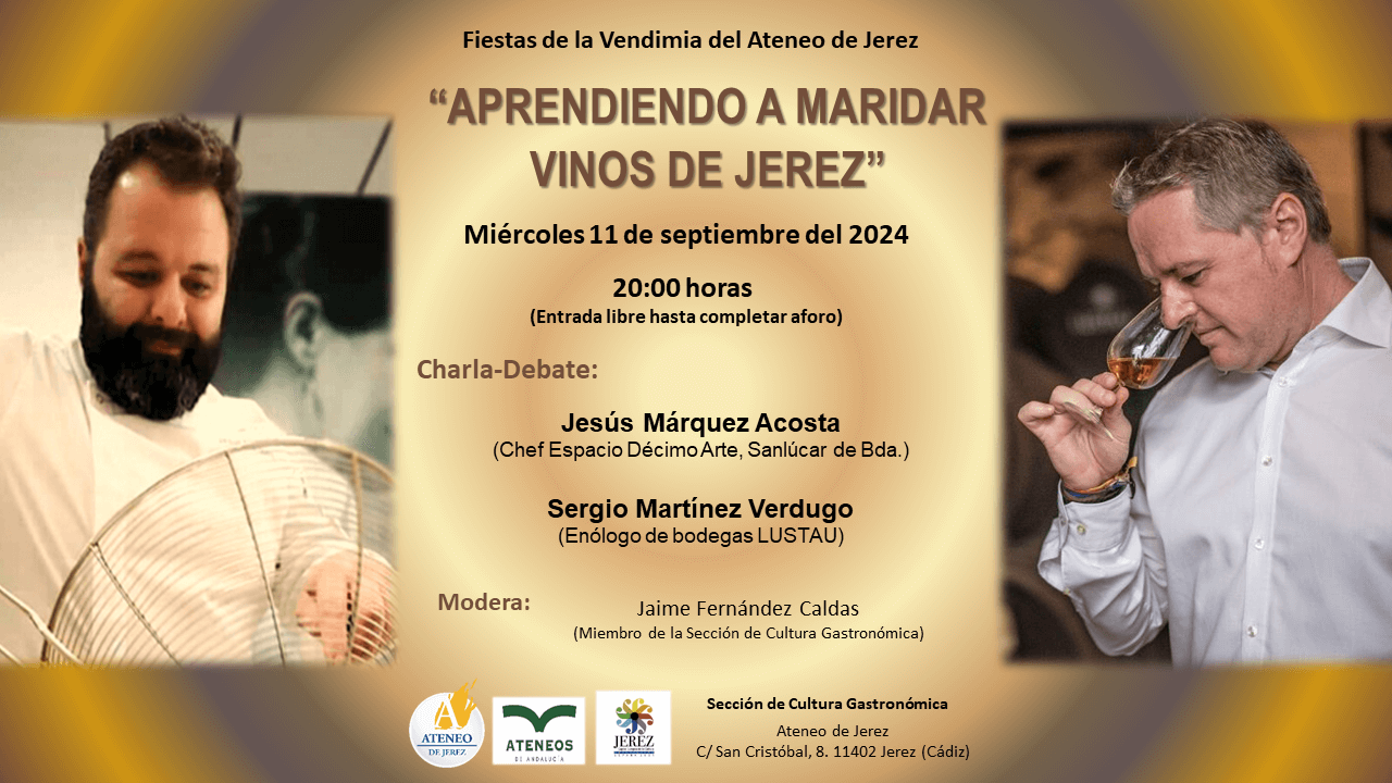 vinos de Jerez