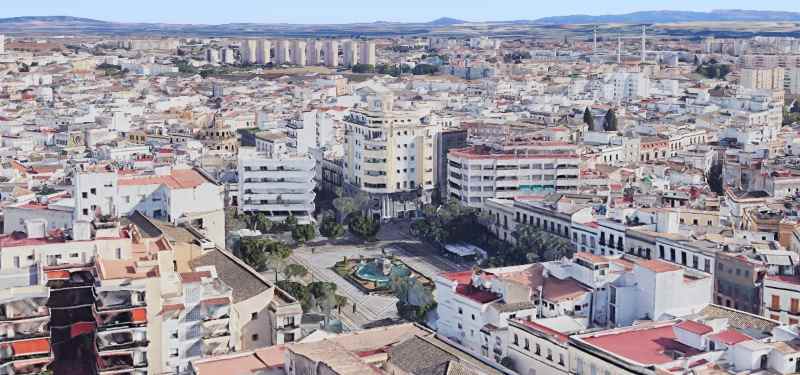 Jerez declara nuevas ZAS para combatir el ruido y garantizar el descanso en el centro histórico