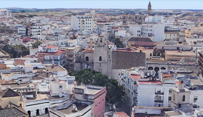 Jerez renueva su patrimonio: Nuevos proyectos revitalizan el casco histórico