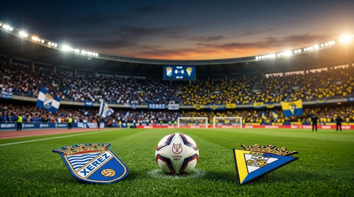 El Cádiz CF exige adelantar el horario en Copa del Rey frente al Xerez por los graves problemas de Renfe
