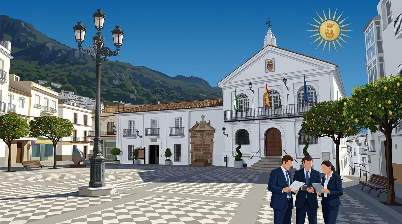 El Ayuntamiento de Ubrique abre el plazo para contratar personal laboral fijo: descubre las plazas convocadas