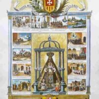 La procesión de la Virgen de la Merced