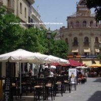 El tiempo en Jerez de la Frontera