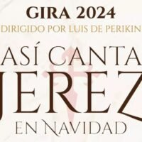 Así canta Jerez en Navidad
