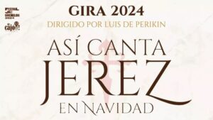 Así canta Jerez en Navidad