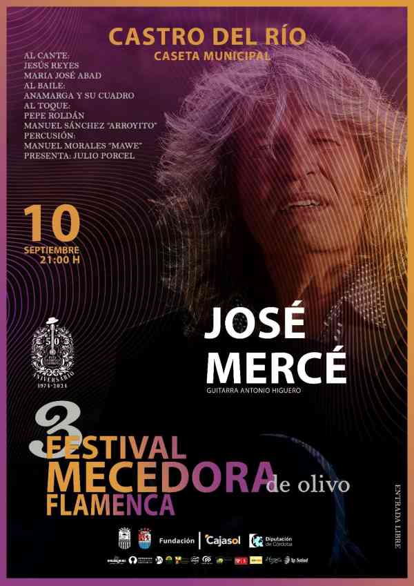 José Mercé