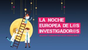 Más de 540 investigadores