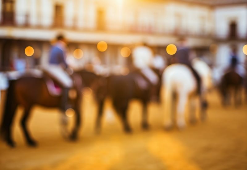 Jerez renueva su Ordenanza de la Feria del Caballo