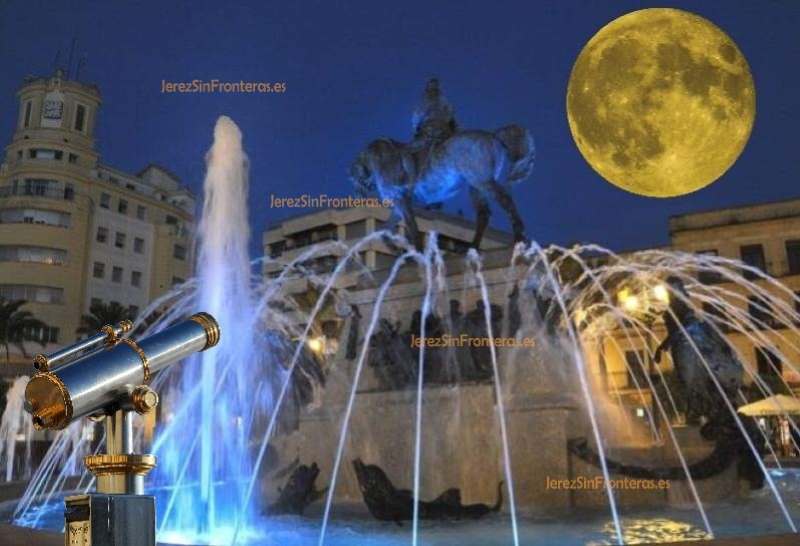 celebración mundial de la Luna