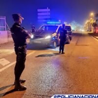 Robo con violencia en un estanco de Jerez