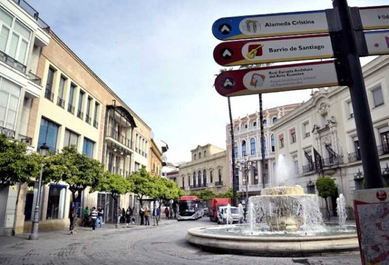 Jerez de la Frontera hoy