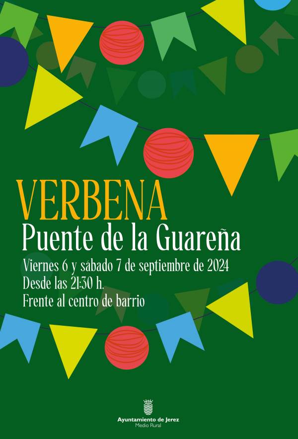 La Verbena de La Guareña: 2 días de fiesta y diversión