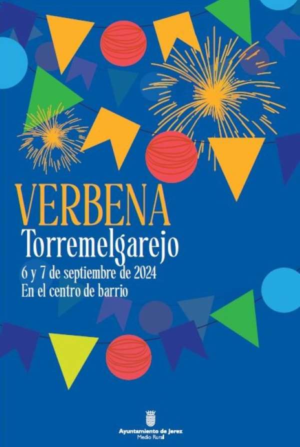 La Verbena de Torremelgarejo: 2 días de fiesta y diversión