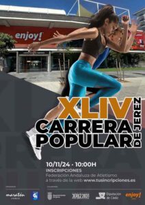 XLIV Carrera Popular de Jerez