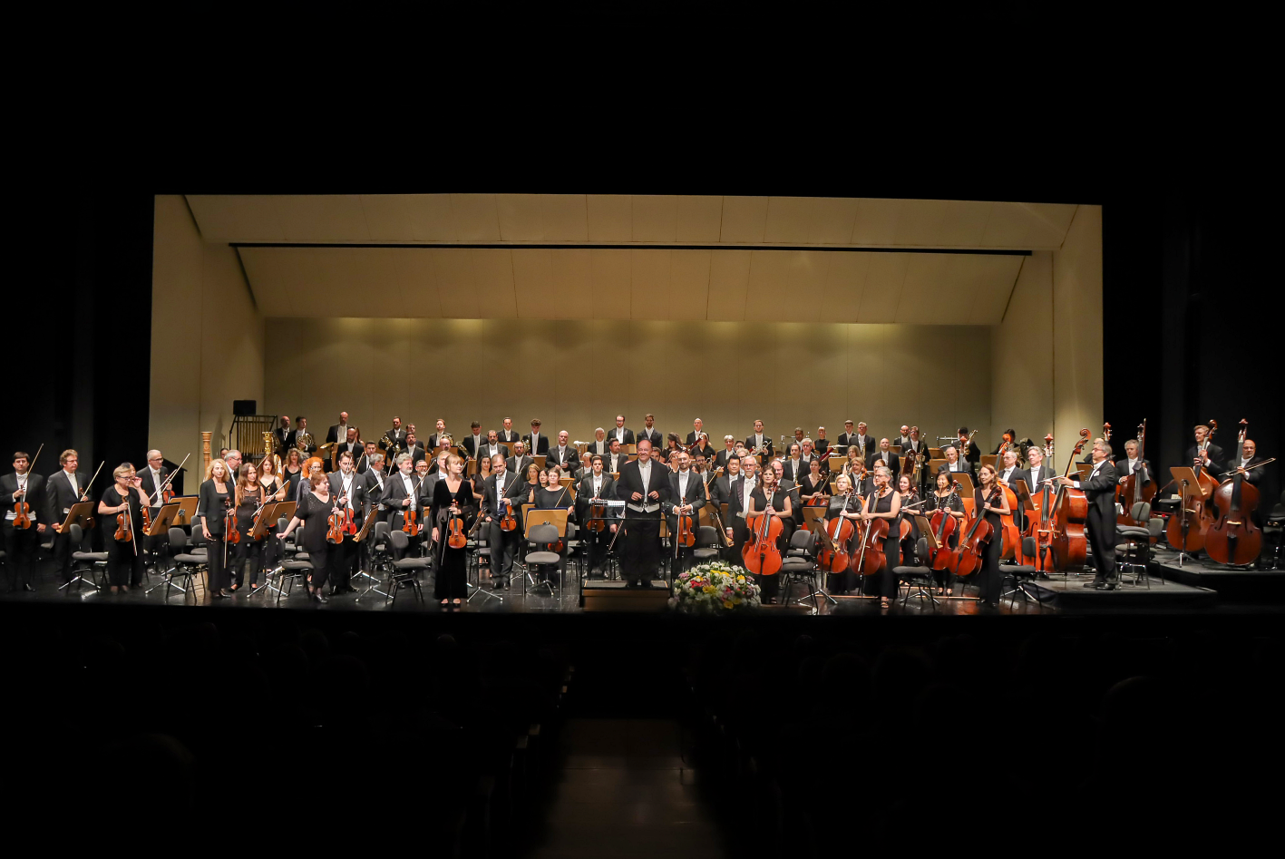 La Real Orquesta Sinfónica de Sevilla