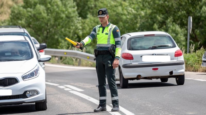 Muere un hombre de 73 años atropellado por su propio coche