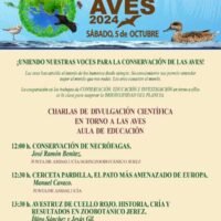 Día de las Aves