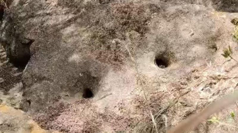 Descubren una estructura megalítica en Santa Brígida, Sevilla: un tesoro de la Edad del Cobre