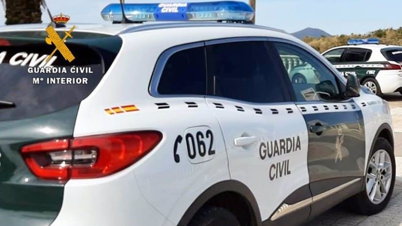 Maniobras peligrosas captadas en redes sociales: Detenido el conductor en Chiclana