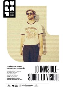 Lo invisible sobre visible