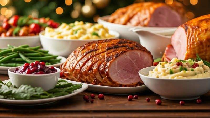 La comida de Navidad: ¿Una tradición en peligro de extinción?