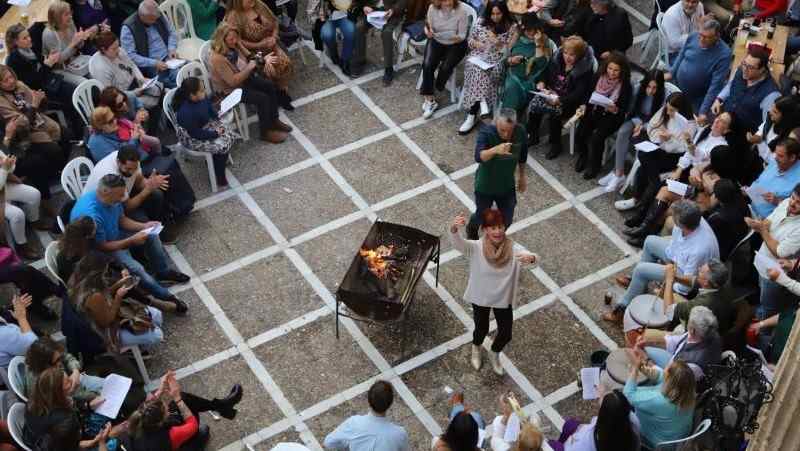 Zambombas a todo ritmo: Bando municipal da el pistoletazo de salida