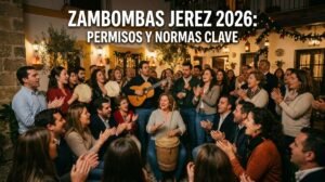 ¿Quieres organizar una zambomba en Jerez? Esto es lo que debes saber en 2026