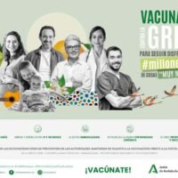 la gripe y la Covid