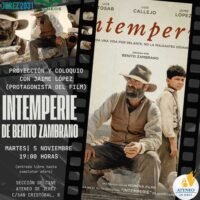 Intemperie