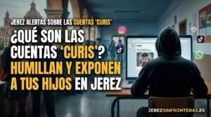 Cuidado con las cuentas «curis»: la Policía Nacional advierte sobre el acoso escolar anónimo en redes sociales