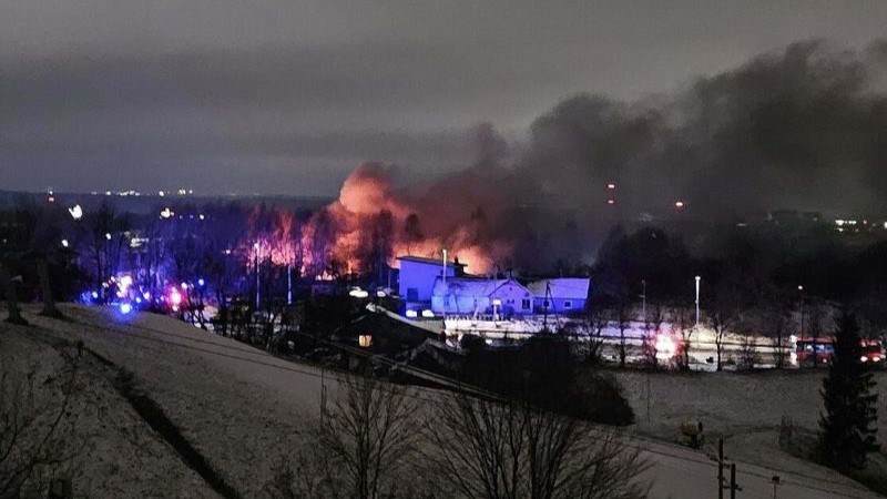 Duelo en el sector aéreo. Un piloto español pierde la vida en el accidente de un avión de carga de DHL en Lituania