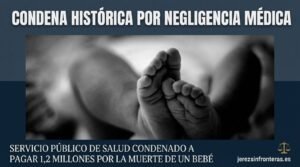 Escándalo y negligencia médica: la desidia profesional condena a unos padres a ver morir a su segundo bebé