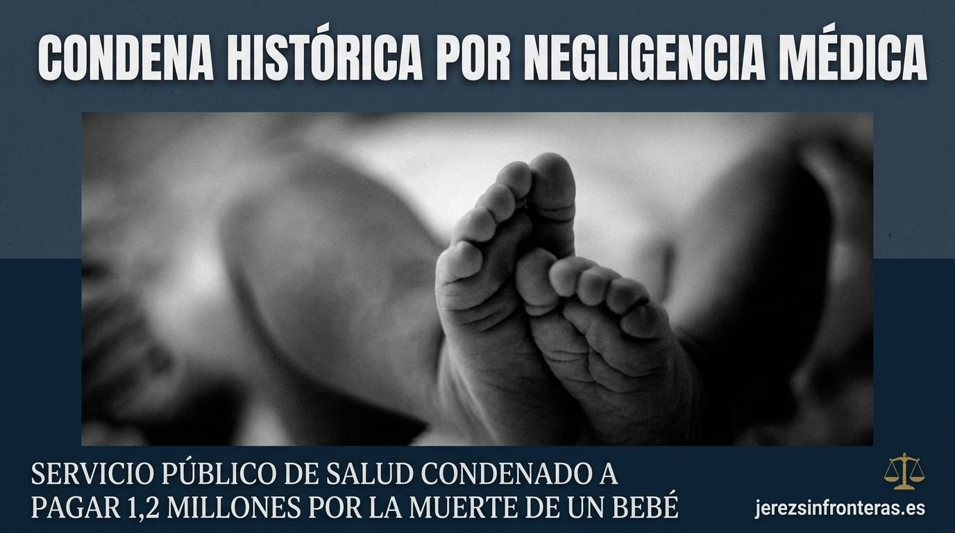 Escándalo y negligencia médica: la desidia profesional condena a unos padres a ver morir a su segundo bebé