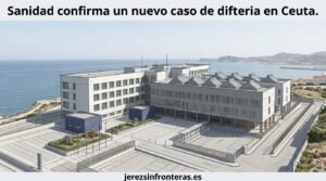 Sanidad confirma un nuevo caso de difteria en Ceuta afectado por una herida en la piel
