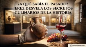 Descubre la programación oficial del VII Encuentro de Patrimonio Arqueológico y Gastronomía en Jerez