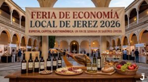 Guía y programa completo de la Feria de Economía Local de Jerez 2026