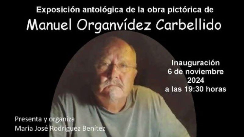 Manuel Organvídez Carbellido