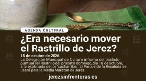 ¿Era necesario mover el Rastrillo de Jerez? Crece el malestar vecinal por el cambio de ubicación