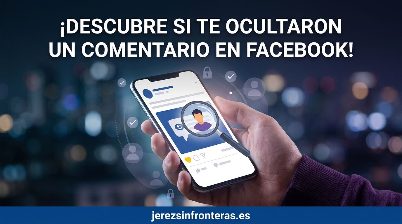 Las pistas definitivas para descubrir si alguien te ha ocultado en Facebook