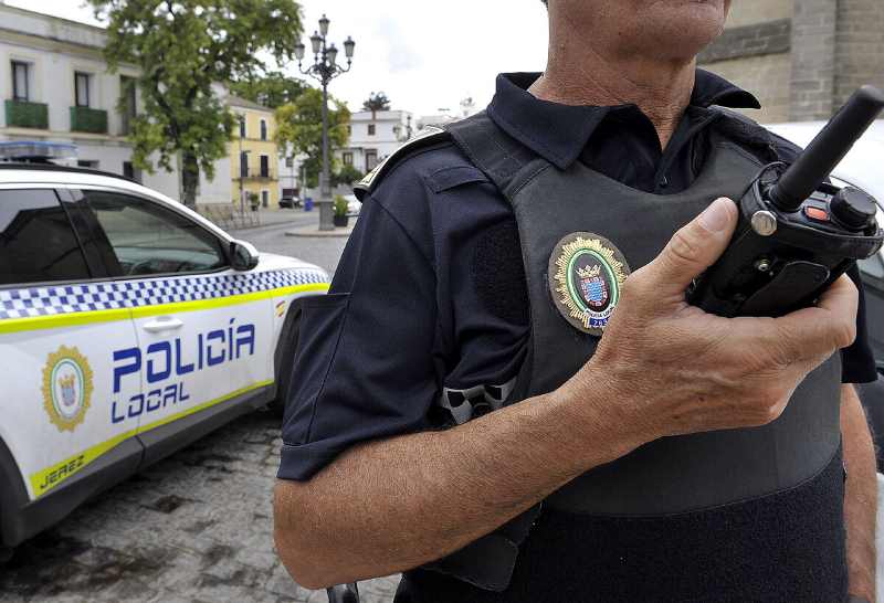 La Policía Local