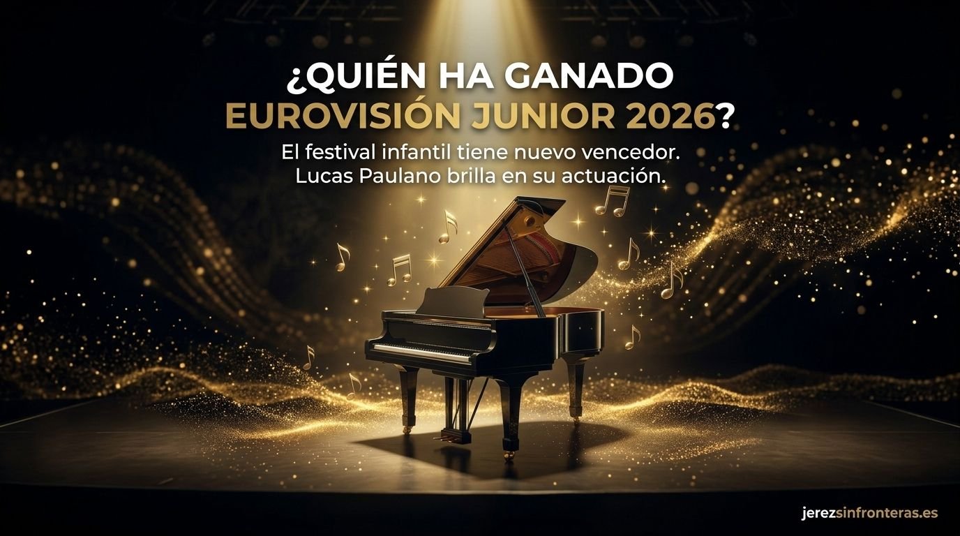 Victoria histórica en Eurovisión Junior 2026: Armenia se alza con el triunfo y España brilla