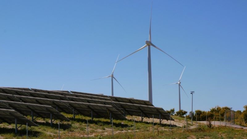 Alertan sobre los riesgos de los proyectos de energías renovables en Jerez de la Frontera