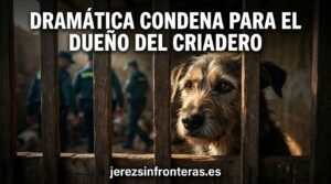 Dos años y medio de cárcel para el dueño de un criadero tras la muerte de 21 perros en condiciones deplorables