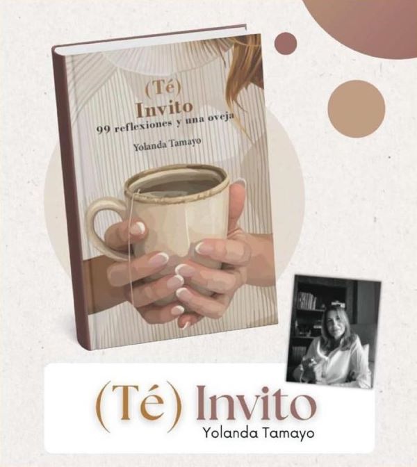 Presentación de «Té (Invito) 99 reflexiones y una oveja» de Yolanda Tamayo en la Fundación Caballero Bonald