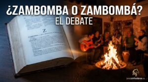 La RAE dicta sentencia sobre la zambomba: ¿Qué dice el diccionario y cómo responde Jerez?