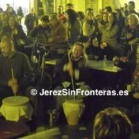 zambombas de Jerez